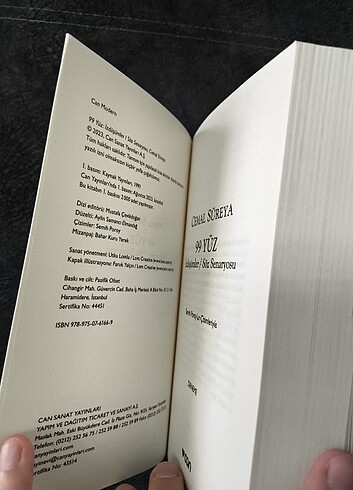 99 Yüz Cemal Süreya - Görsel 2