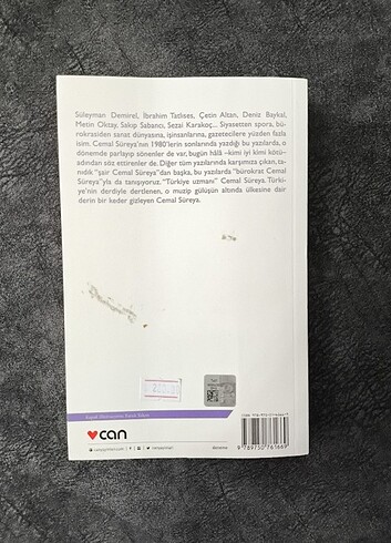 99 Yüz Cemal Süreya - Görsel 4