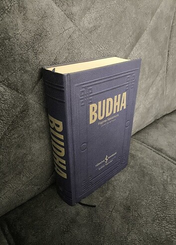 Budha Ciltli İş Bankası Kültür Yayınları