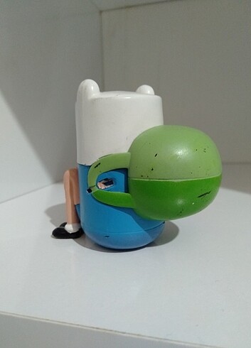 Diğer Adventure time finn figür