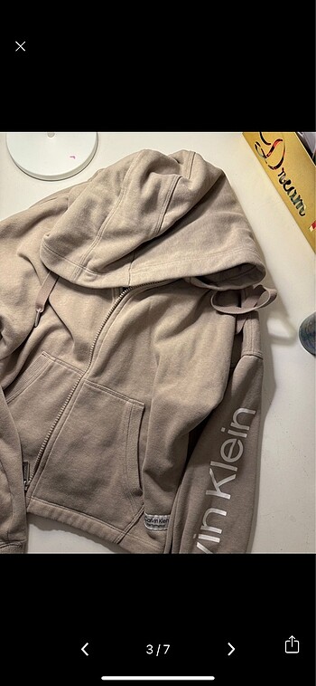 Calvin Klein Calvin hırka