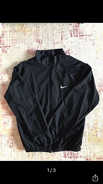 Nike Oversize Ceket