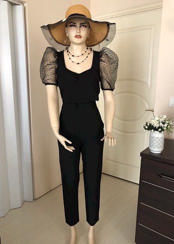 Zara yüksek bel pantolon