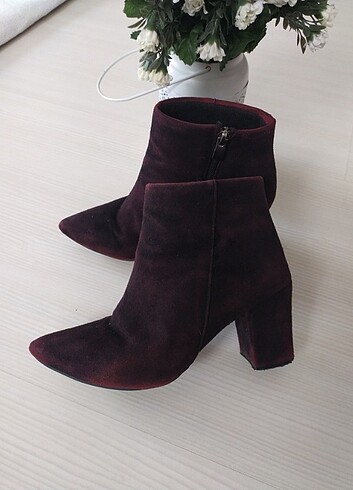 37 Beden Bordo renk bot