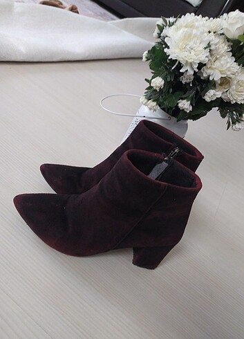 37 Beden bordo Renk Bordo renk bot