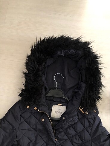 s Beden lacivert Renk Bershka mont