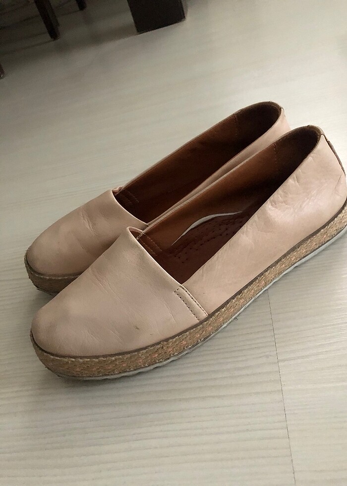 Bambi marka espradril - Görsel 5