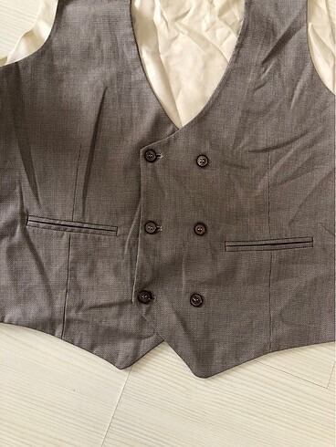 40 Beden Vintage yelek