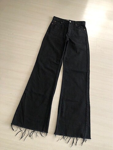 xs Beden Zara jean pantolon