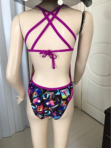 Speedo mayokini - Görsel 5