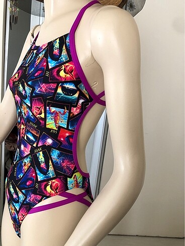 s Beden çeşitli Renk Speedo mayokini