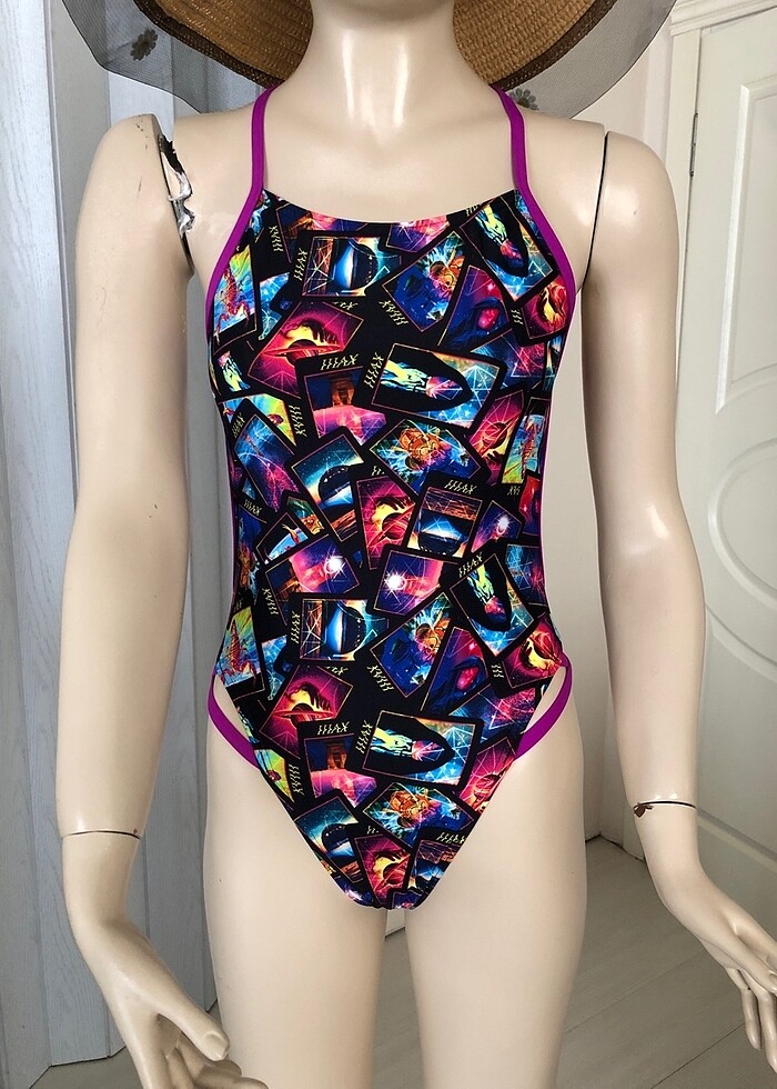 Speedo mayokini - Görsel 2