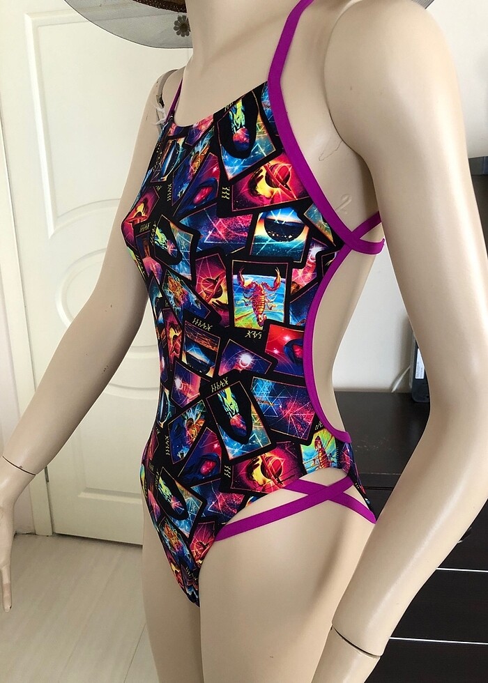 Speedo mayokini - Görsel 3