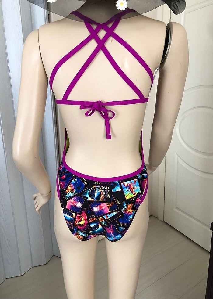 Speedo mayokini - Görsel 5