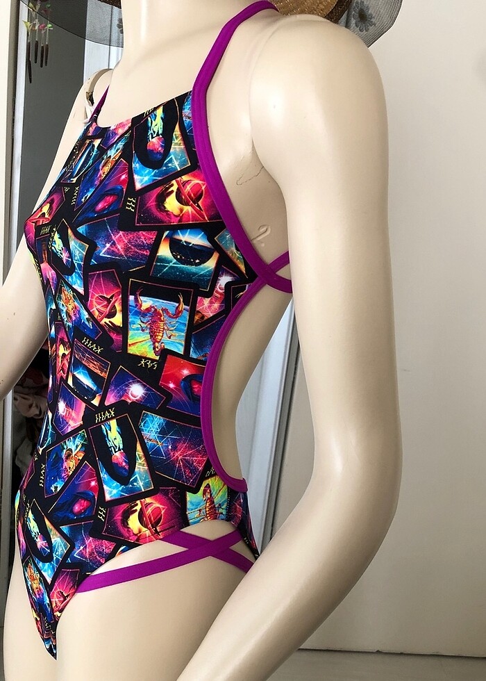 Speedo mayokini - Görsel 4