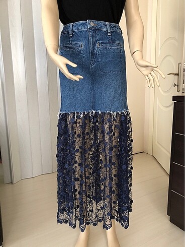 American Vintage Vintage kot etek