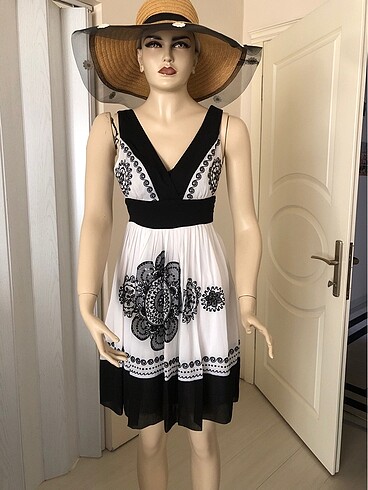Vintage elbise