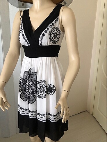 s Beden Vintage elbise