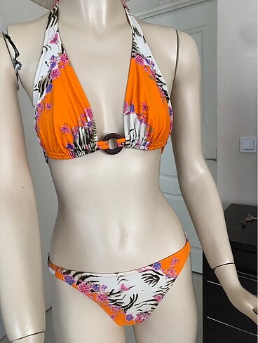 s Beden çeşitli Renk Bikini takımı