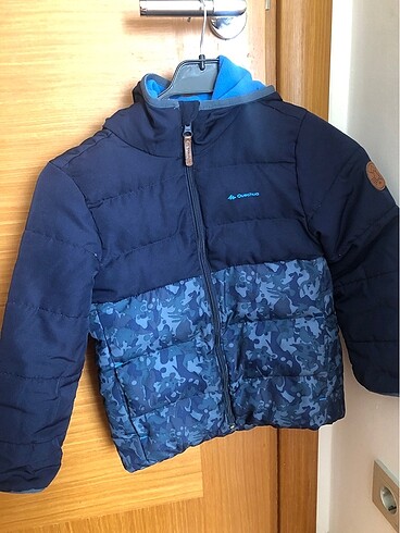 Erkek çocuk mont decathlon