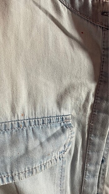 LC Waikiki Jean elbise