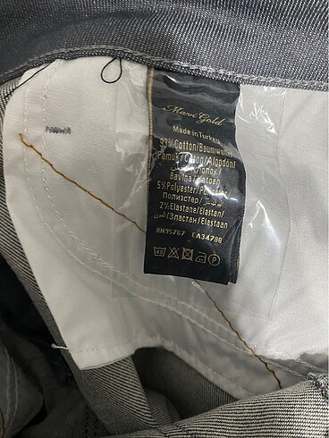 Mavi Jeans Mavi kot pantolon