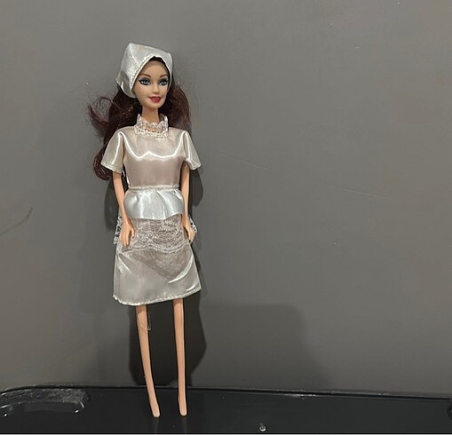  Beden Barbie bebek