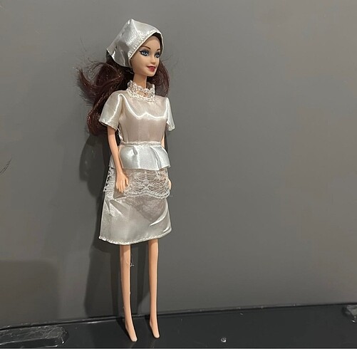 Baby&Kids Barbie bebek