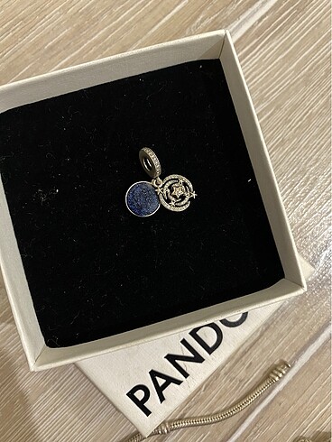 Pandora charm