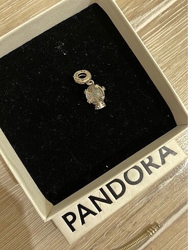 Pandora charm