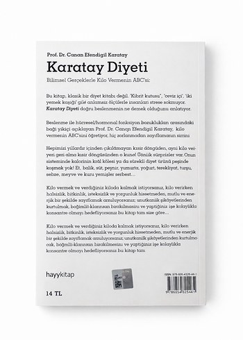 Bilimsel Gerçeklerle Kilo Vermenin ABC'si - Karatay Diyeti - Görsel 2
