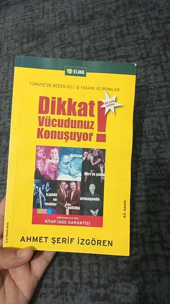 Dikkat Vücudunuz Konuşuyor 