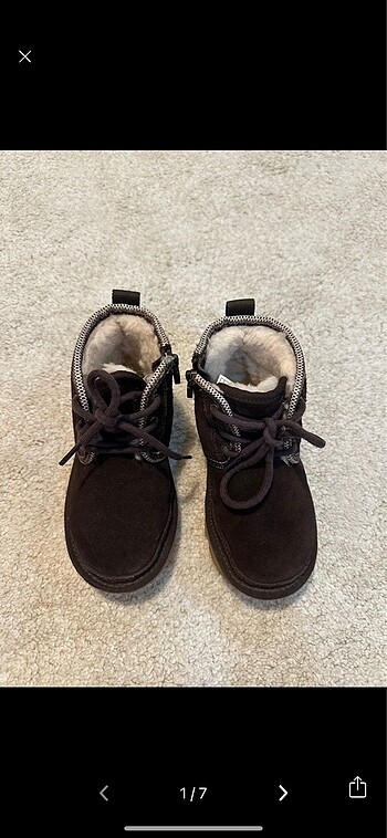 Ugg bot