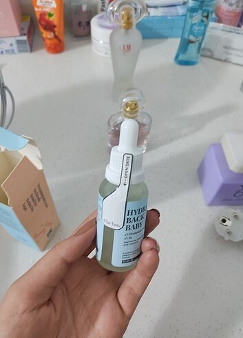 She She vec serum