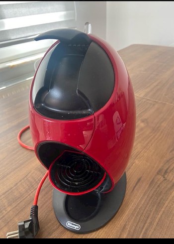 Beden Delonghi EDG250 Dolce Gusto Jovia Kırmızı Kahve Makinesi