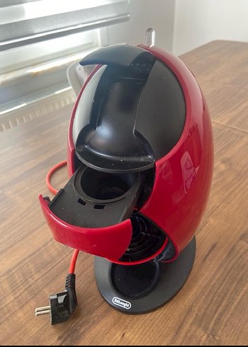 Delonghi EDG250 Dolce Gusto Jovia Kırmızı Kahve Makinesi - Görsel 5