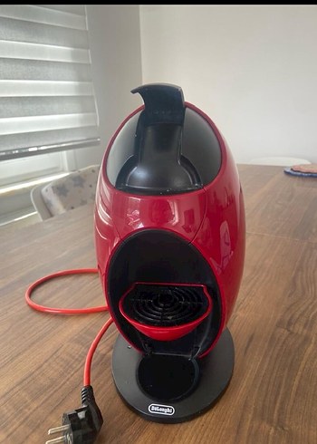 Beden Renk Delonghi EDG250 Dolce Gusto Jovia Kırmızı Kahve Makinesi