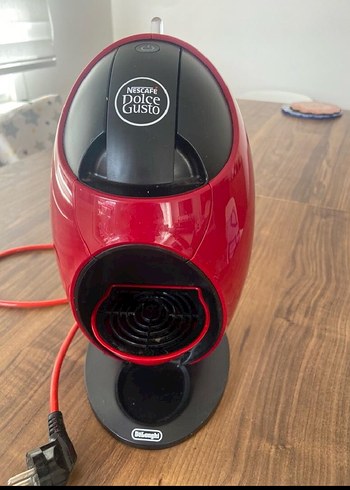 Delonghi EDG250 Dolce Gusto Jovia Kırmızı Kahve Makinesi - Görsel 3