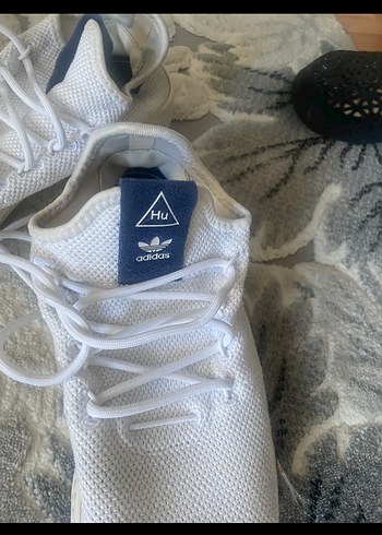 Adidas Beyaz erkek Spor Ayakkabı - Görsel 2