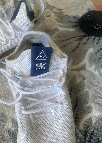 Adidas Beyaz erkek Spor Ayakkabı - Görsel 3