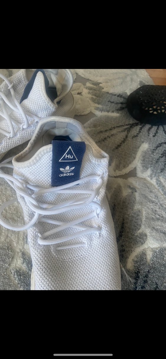 Adidas Beyaz erkek Spor Ayakkabı - Görsel 2