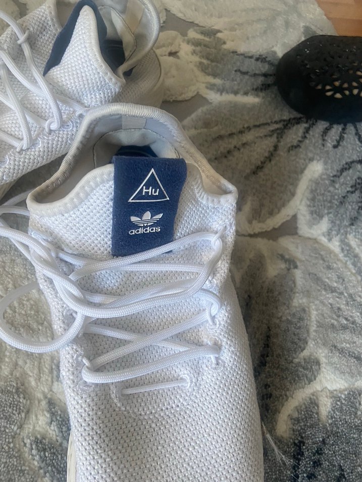 Adidas Beyaz erkek Spor Ayakkabı - Görsel 3