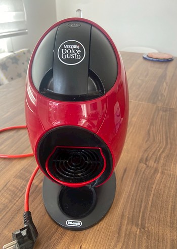 Delonghi EDG250 Dolce Gusto Jovia Kahve Makinesi Kırmızı - Görsel 5