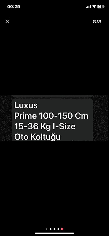 Oto koltuğu - Görsel 7