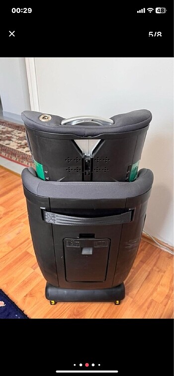 Oto koltuğu - Görsel 3