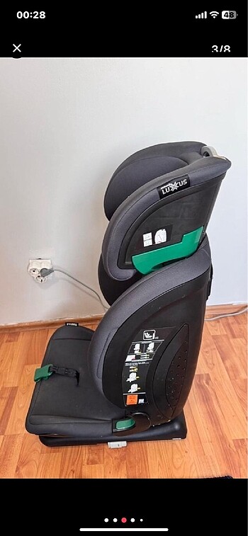 Oto koltuğu - Görsel 4