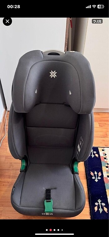 Oto koltuğu - Görsel 5