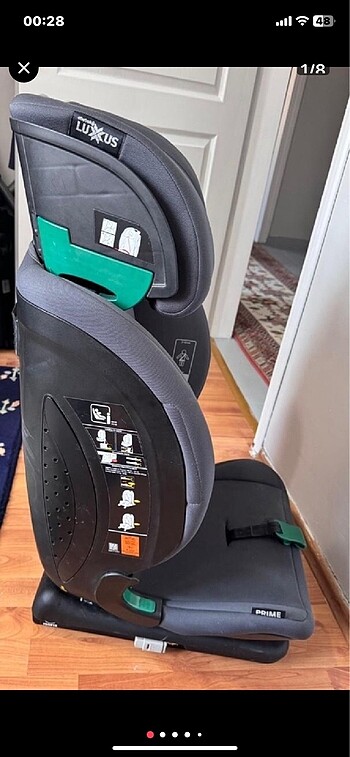 Oto koltuğu - Görsel 6