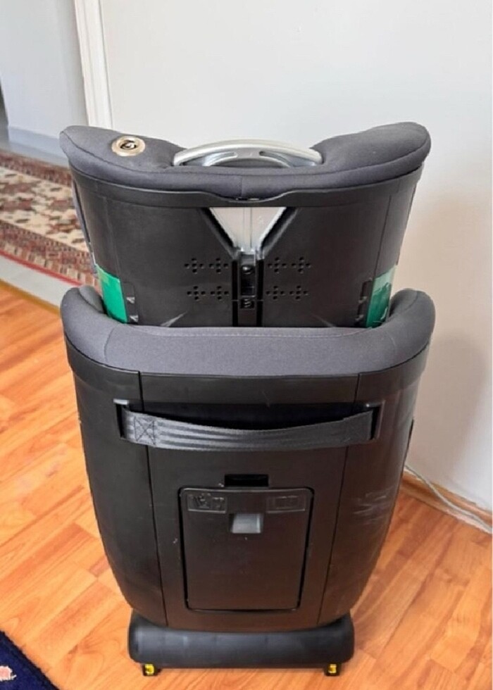 Oto koltuğu - Görsel 3