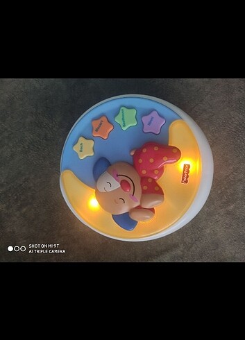 Fisher Price Fisher Prince dönence